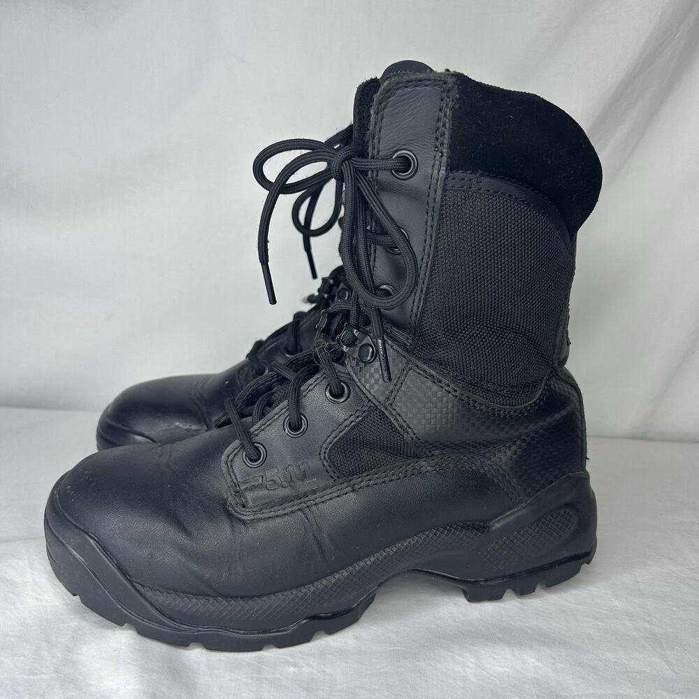5.11 Tactical Atac 8” Boots Men’s Size 6 Black